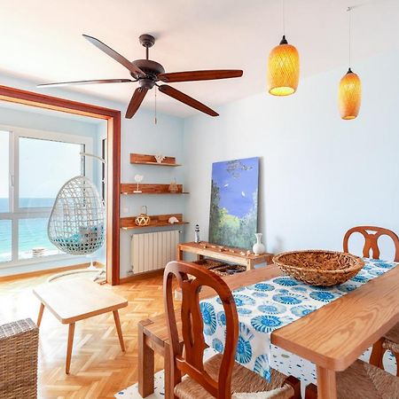 Tarracohomes, Th163 Apartamento Via Augusta Vistas Al Mar Tarragona Exteriér fotografie