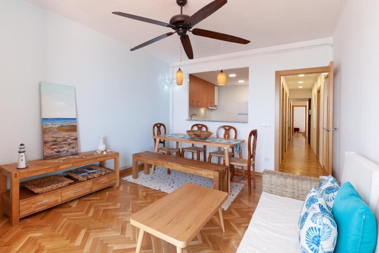 Tarracohomes, Th163 Apartamento Via Augusta Vistas Al Mar Tarragona Exteriér fotografie