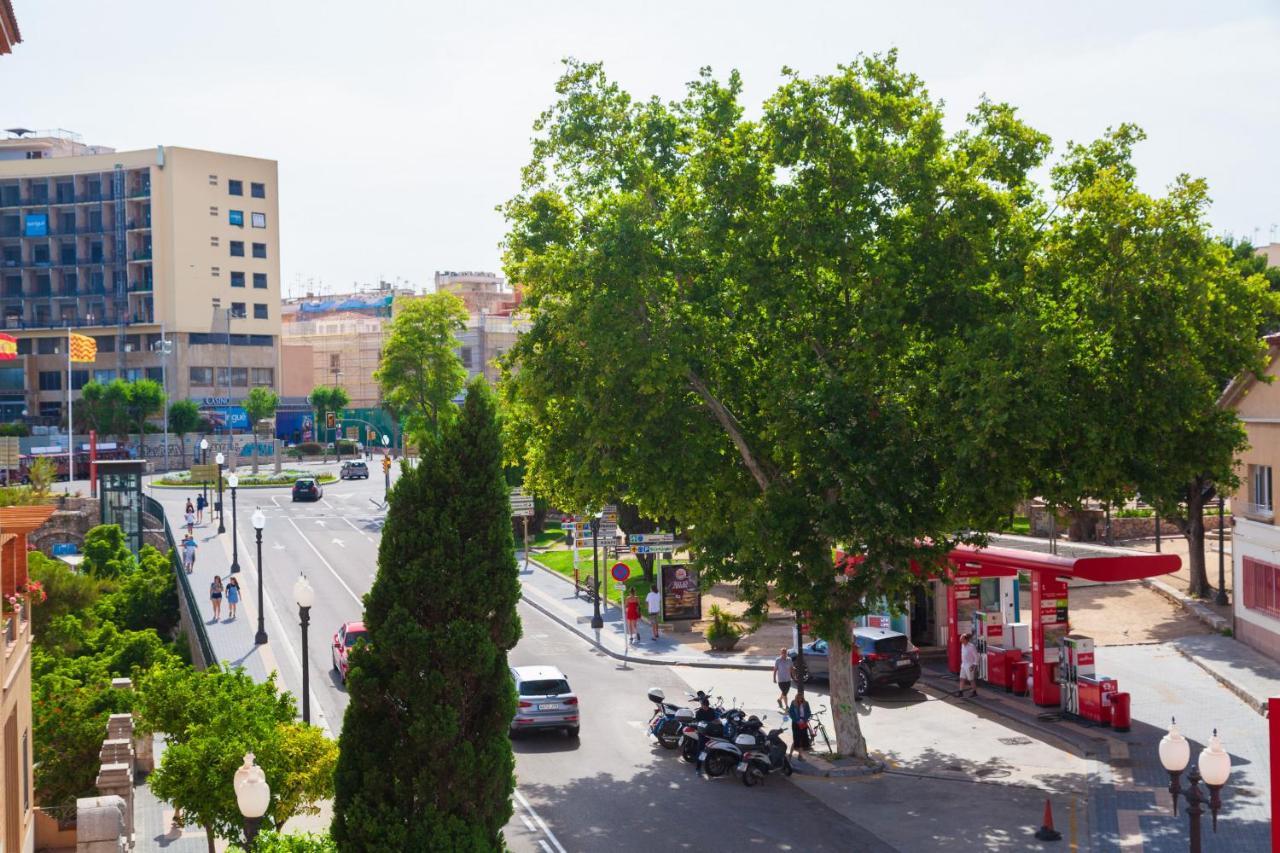 Tarracohomes, Th163 Apartamento Via Augusta Vistas Al Mar Tarragona Exteriér fotografie