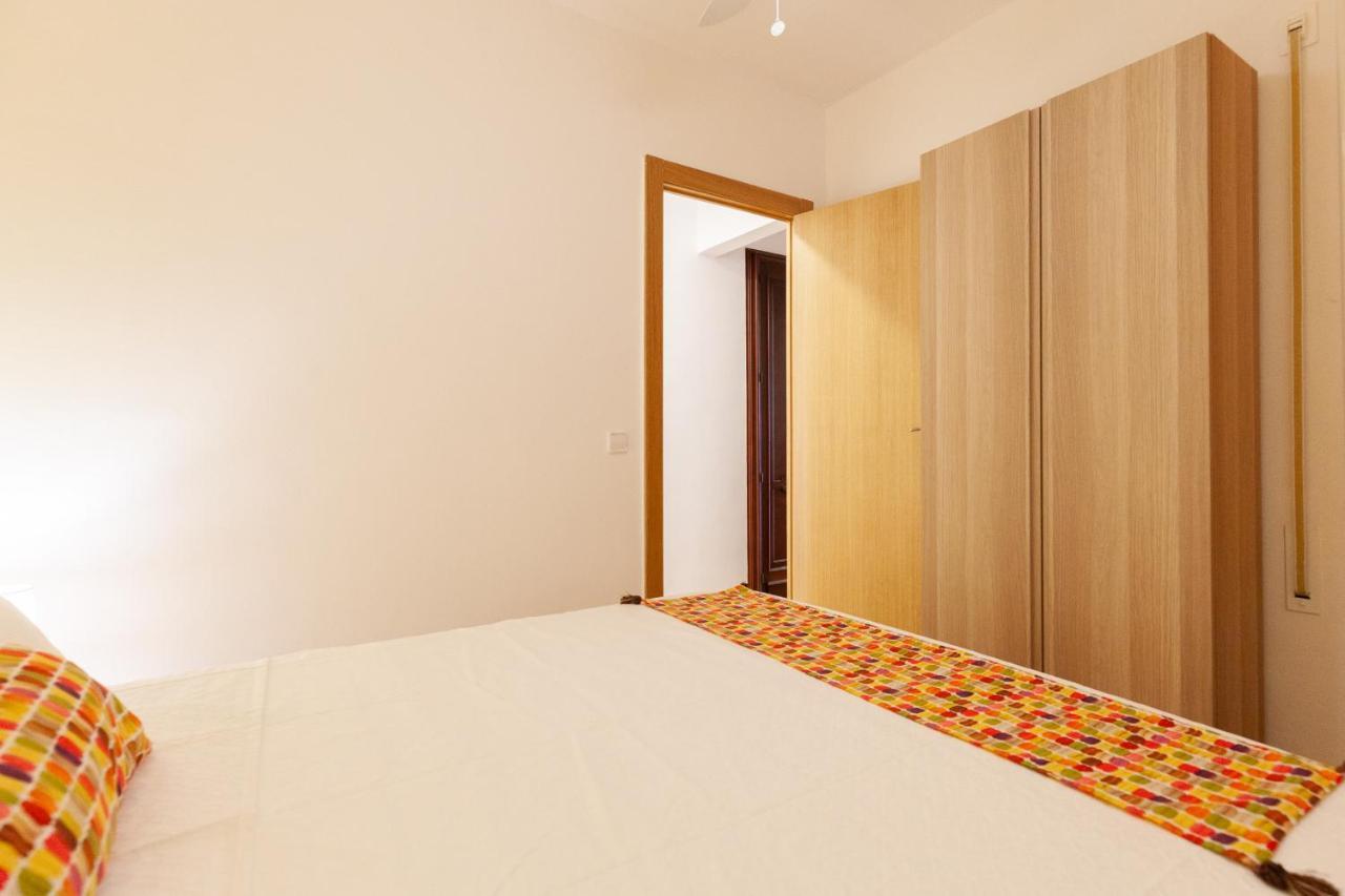 Tarracohomes, Th163 Apartamento Via Augusta Vistas Al Mar Tarragona Exteriér fotografie