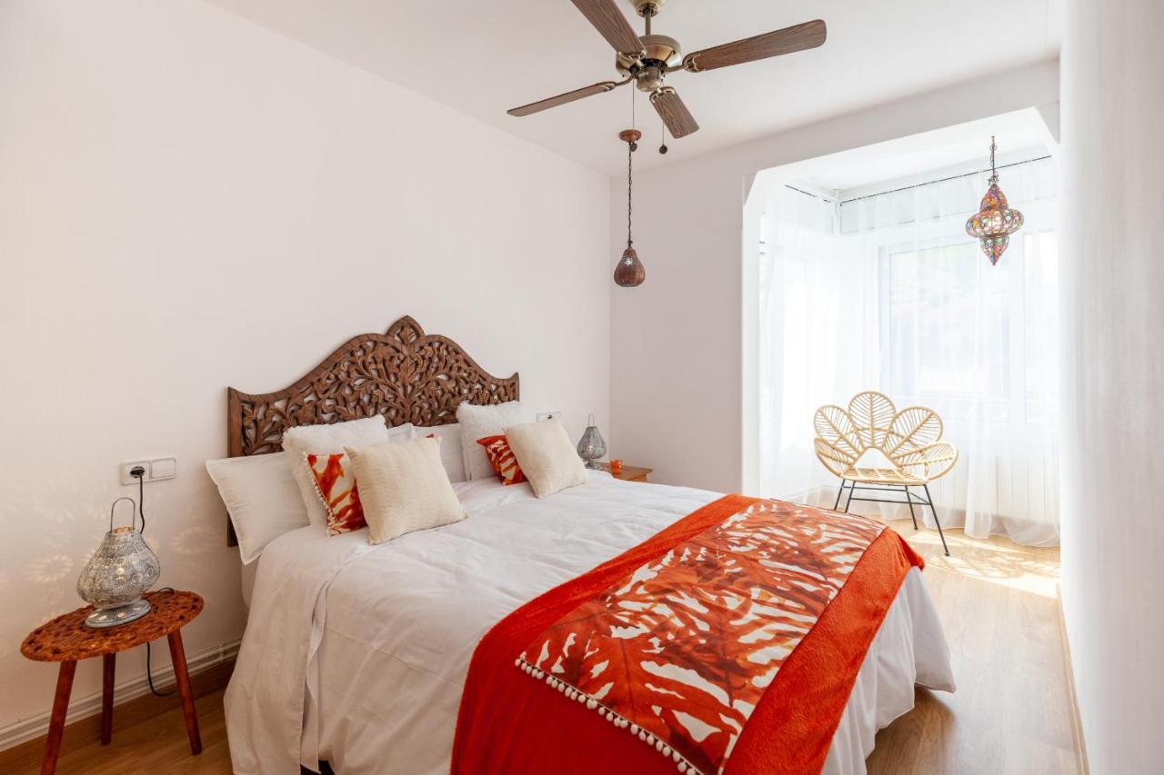 Tarracohomes, Th163 Apartamento Via Augusta Vistas Al Mar Tarragona Exteriér fotografie