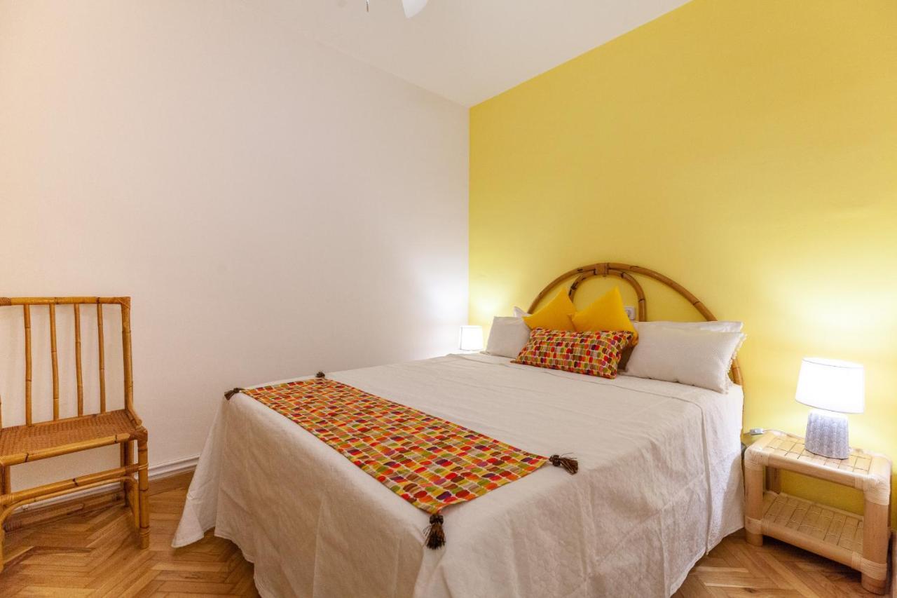 Tarracohomes, Th163 Apartamento Via Augusta Vistas Al Mar Tarragona Exteriér fotografie